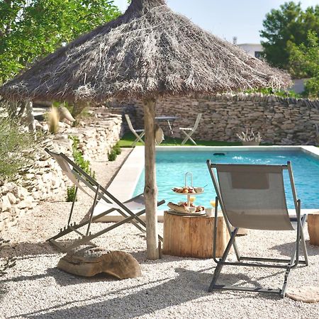 مارتيج La Bergerie A La Mer - Chambres D'Hotes Carro المظهر الخارجي الصورة